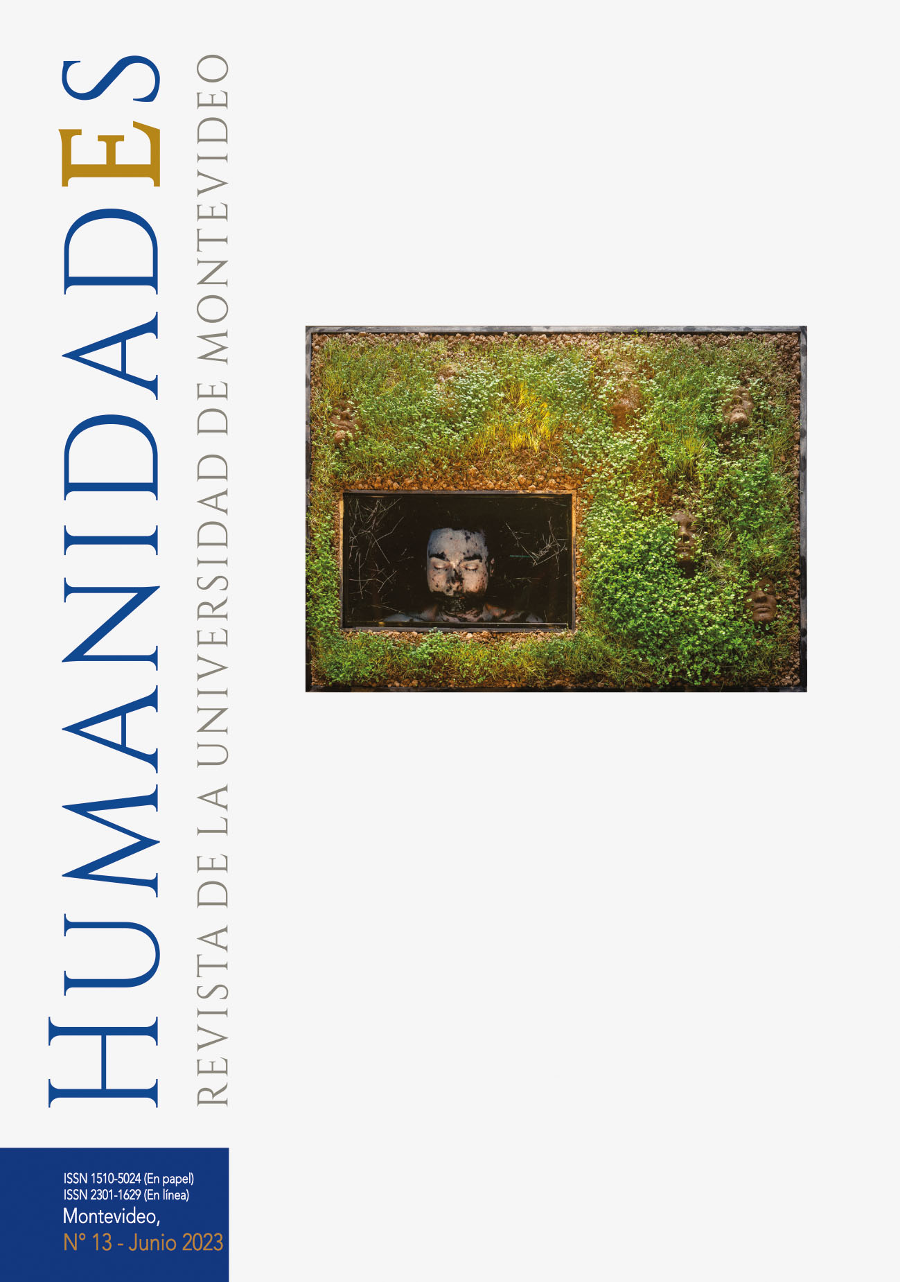 					View No. 13 (2023): Environmental Humanities in Latin America: undisciplined links between art and science
				